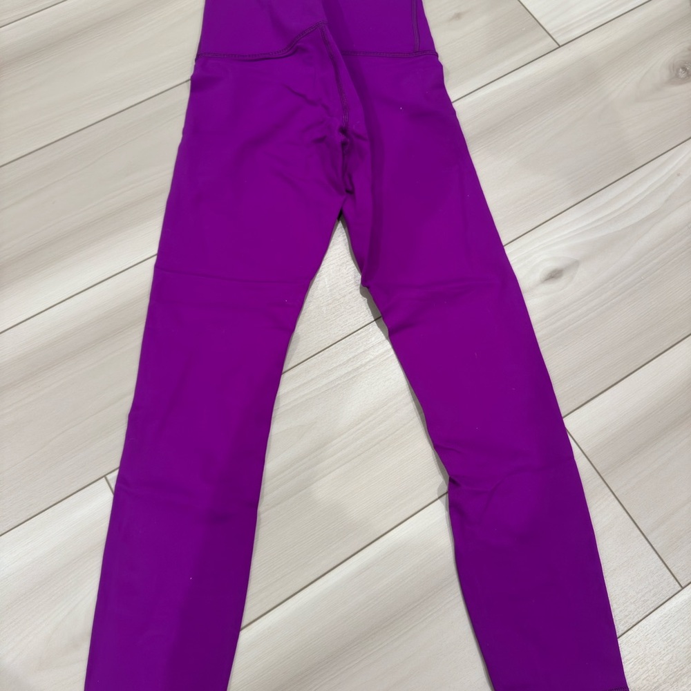 Lululemon wunder under pants - Picture 2 of 3